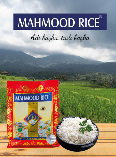 Mahmood Rice 
