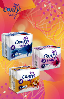 Confy Lady