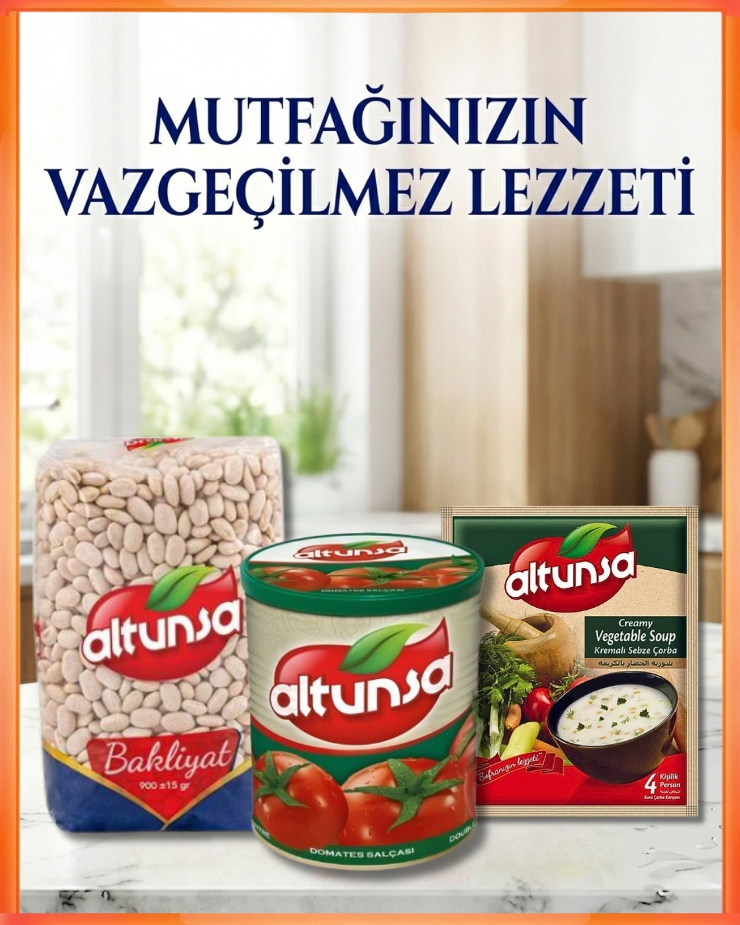 Altunsa Ürünleri