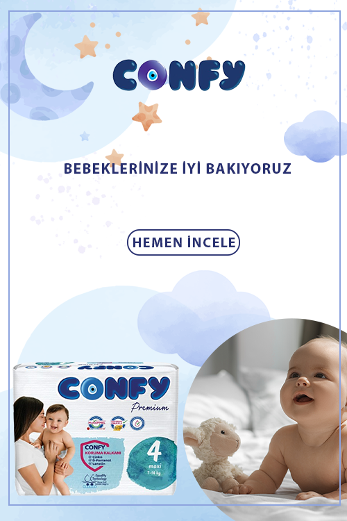 Confy Ürünleri