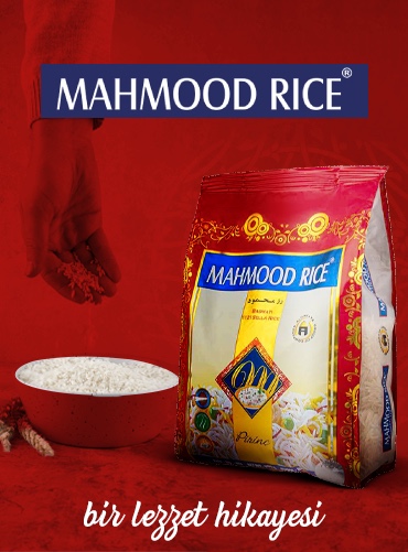 Mahmood Rice 