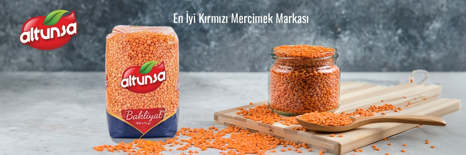 En İyi ve En Kaliteli Kırmızı Mercimek Markası ve Çeşitleri