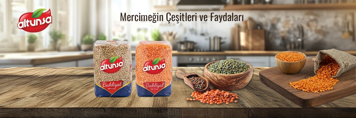 Mercimek Nedir, Mercimeğin Çeşitleri ve Faydaları Nelerdir?