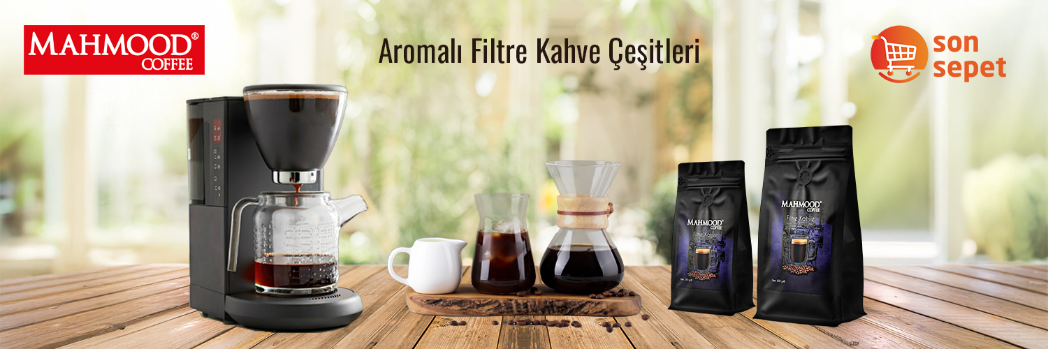 Aromalı Filtre Kahve Nedir, Aromalı Filtre Kahve Çeşitleri