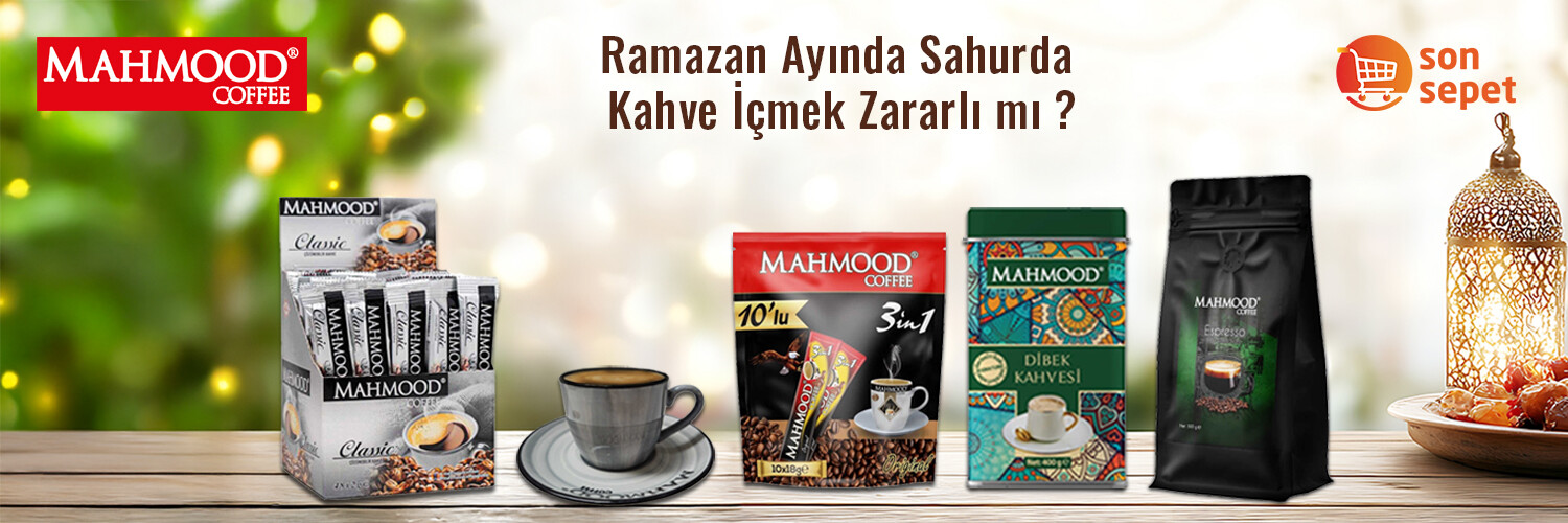 Ramazan Ayında Sahurda Kahve İçmek Zararlı mı?