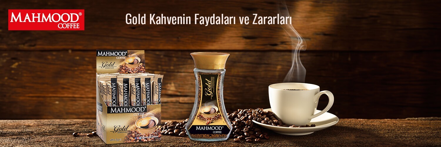 Gold Kahvenin Faydaları ve Zararları Nelerdir?