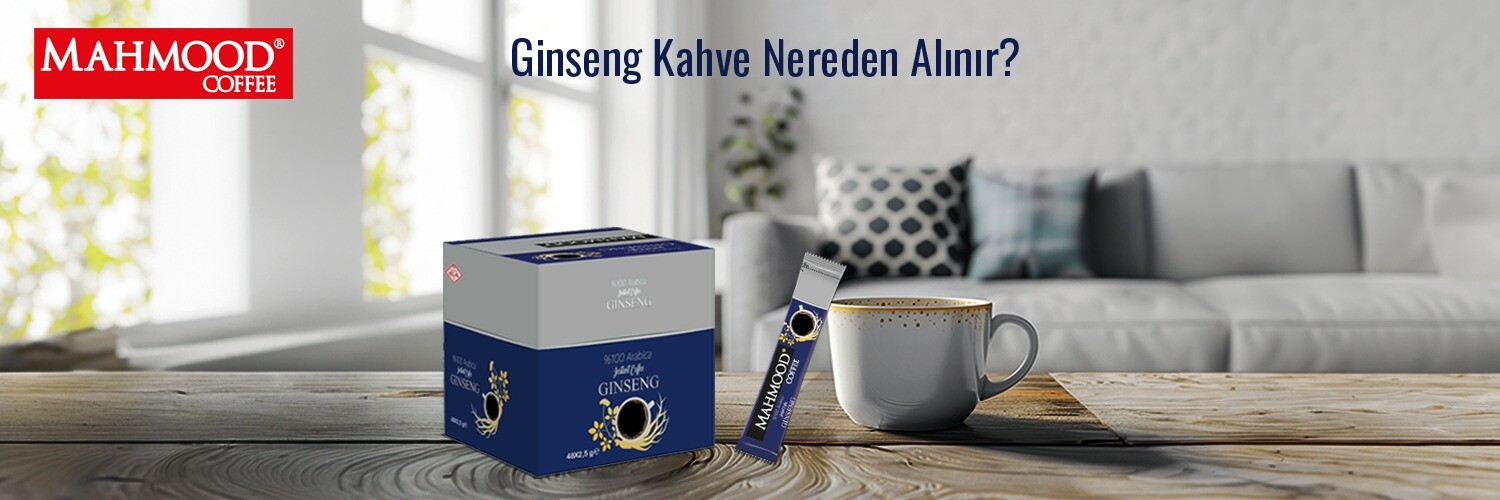 Ginseng Kahve Nedir, Ne İşe Yarar, Faydaları Nelerdir?