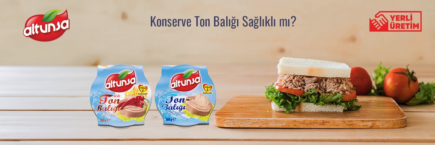 Konserve Ton Balığı Zararlı mı, Sağlıklı mı? Nasıl Yenir?