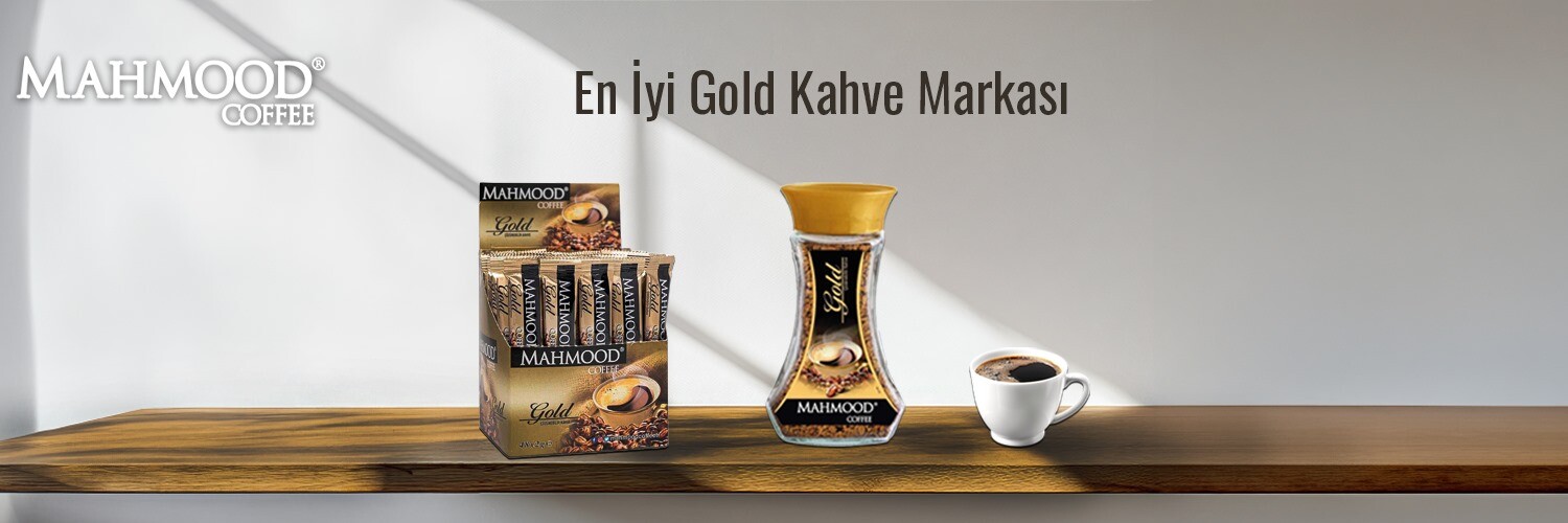 Gold Kahve Önerisi: En İyi Gold Kahve Markası