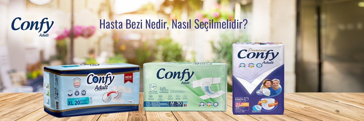 Hasta Bezi Nedir, Ne İşe Yarar, Nasıl Seçilmelidir?