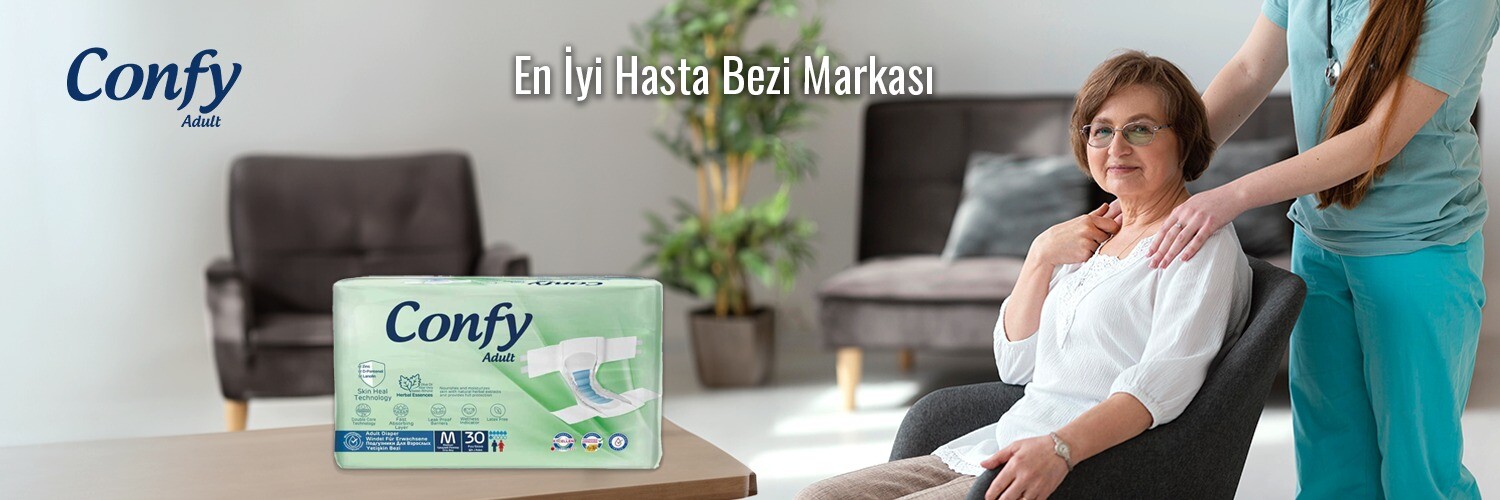 En İyi Hasta Bezi Markası, Yerli Malı Hasta Bezi Çeşitleri