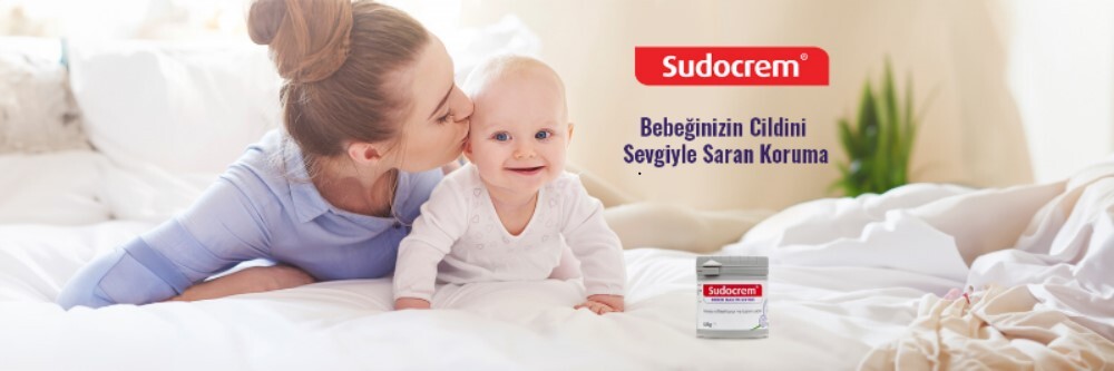 Bebekler İçin En İyi Pişik Kremi: Sudocrem Bakım Kremi