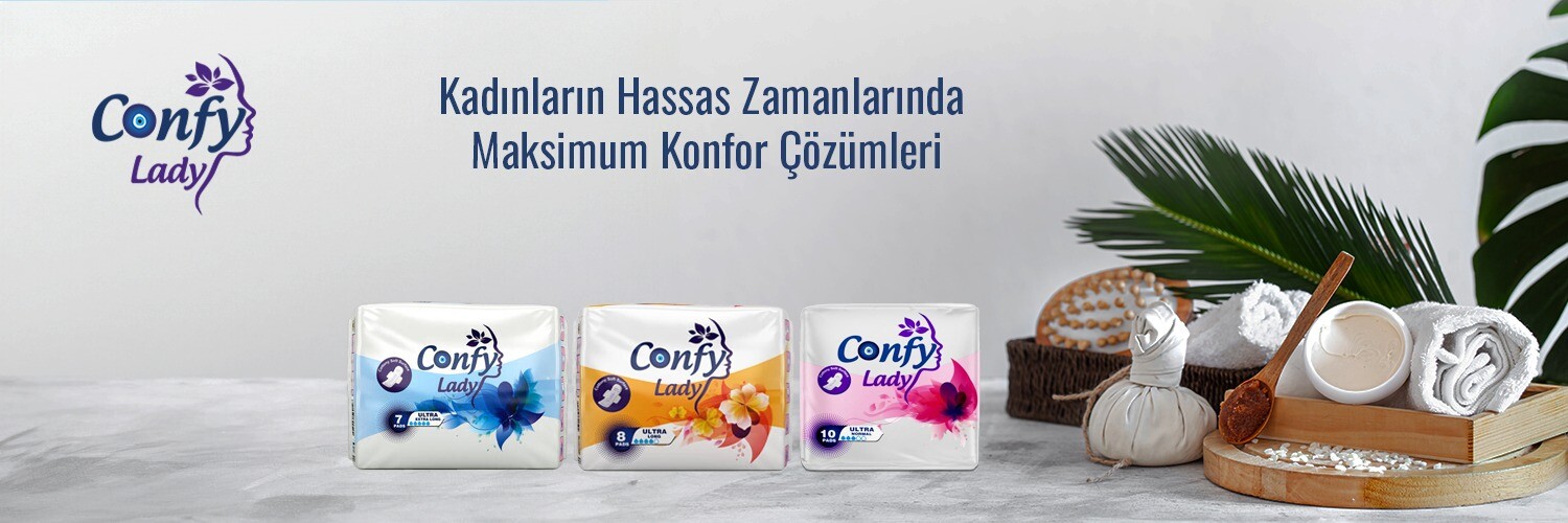 Kadınların Hassas Zamanlarında Maksimum Konfor Çözümleri