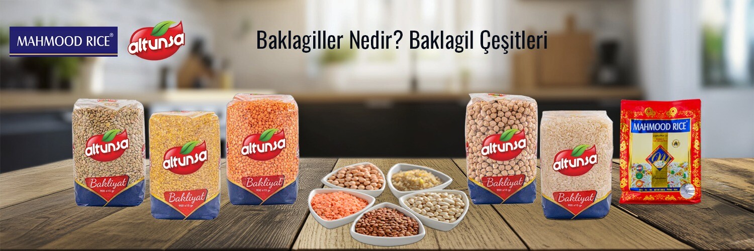 Baklagiller Nelerdir, Ne İşe Yarar? Baklagil Çeşitleri