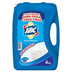 ABC Power Bulaşık Deterjanı 4 KG - ABC