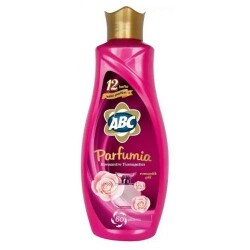 ABC Parfumia Romantik Gül Konsantre Yumuşatıcı 1,44 LT - ABC