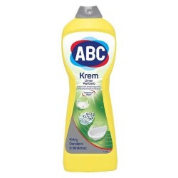 ABC Sıvı Krem Temizleyici Limon 750 ML - ABC