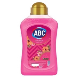 ABC Sıvı Sabun Gül Buketi 2000 ML - ABC