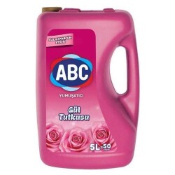 ABC Soft Gül Tutkusu Yumuşatıcı 5 LT - ABC