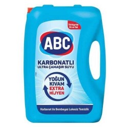 ABC Ultra Çamaşır Suyu Karbonatlı 3250 ML - ABC