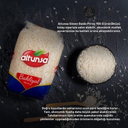 Altunsa Baldo Pirinç 900 G - 4