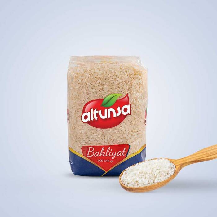 Altunsa Baldo Pirinç 900 G x 2 Adet - 2