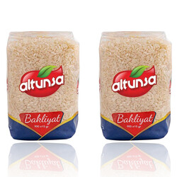 Altunsa Baldo Pirinç 900 G x 2 Adet - Altunsa