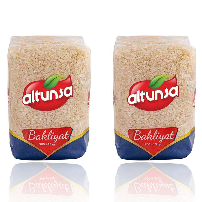 Altunsa Baldo Pirinç 900 G x 2 Adet - 1