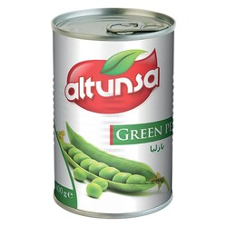 Altunsa Bezelye Teneke 400 gr - Altunsa