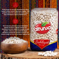 Altunsa Dermason Kuru Fasulye 900 G x 2 Adet - 4