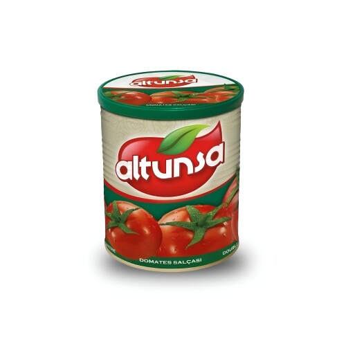 Altunsa Domates Salçası 830 Gr - Altunsa