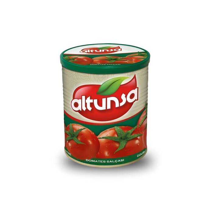 Altunsa Domates Salçası 830 Gr - 1