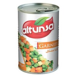 Altunsa Garnitür Teneke 400 gr - Altunsa