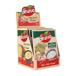 Altunsa Hazır Çorba Kremalı Mantarlı 60 Gr - 2