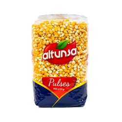 Altunsa Patlayan Mısır - Popcorn 900 Gr - Altunsa