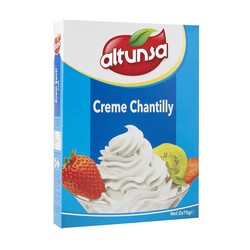 Altunsa Sade Krem Şanti 150 G - Altunsa