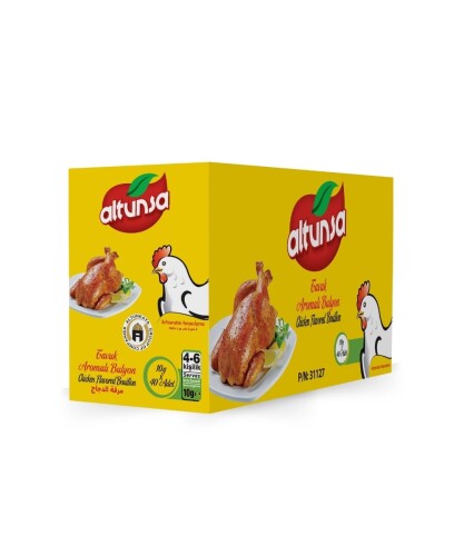 Altunsa Tavuk Bulyon Stick 10 G x 20 Adet - Altunsa