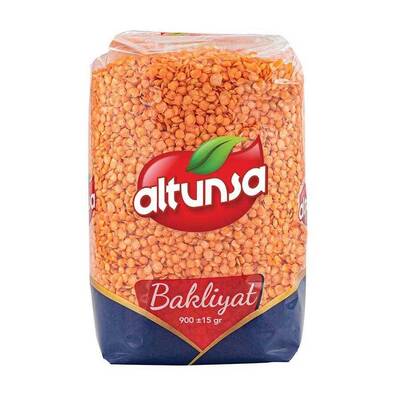 Altunsa Yerli Bakliyat Paketi 900 G × 6 Adet - 4