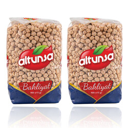 Altunsa Yerli Nohut 900 G x 2 Adet - Altunsa