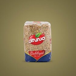 Altunsa Yerli Yeşil Mercimek 900 G - 2