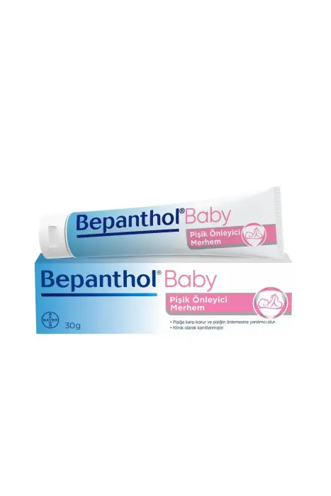 Bepanthol Baby Pişik Merhemi 30 gr Vücut Şampuanı 400ml Bebek Uyku Arkadaşı - 5