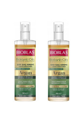 Bioblas Botanic Oils Argan Yağlı Sıvı Saç Kremi 200 ML x 2 Adet - Bıoblas