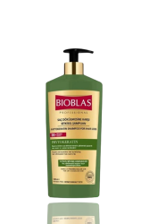 Bioblas Pytokeratin Therapy Saç Şampuanı 1000 Ml - Bioblas