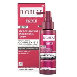 Bioblas Saç Bakım Serumu Forte Serum - Bıoblas