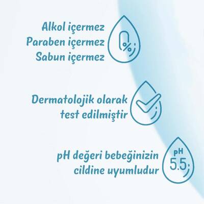 Confy Premium Islak Mendil Soft Care 100 Adet - 4