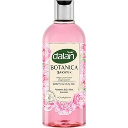 Dalan Botanica Duş Jeli Şakayık 500 ml - Dalan