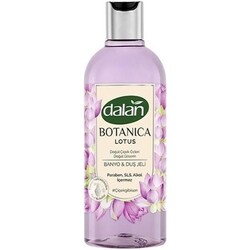 Dalan Lotus Çiçeği Botanica Duş Jeli 500 ml - Dalan