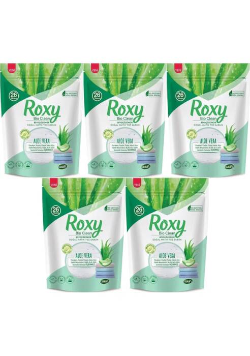 Dalan Roxy Sabun Tozu Bioclean Aloevera 800 gr X5 Dalan - 1