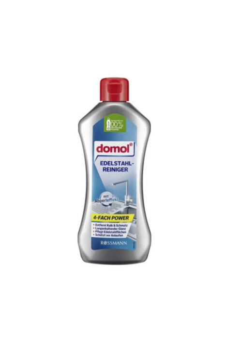 Domol Çelik Ve Krom Evye Temizleyicisi 300 Ml - Domol