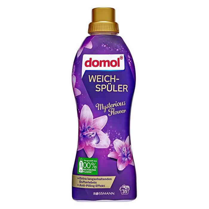 Domol Premium Çamaşır Yumuşatıcısı Mysterious Flower 35 Yıkama 1000 ml - 1